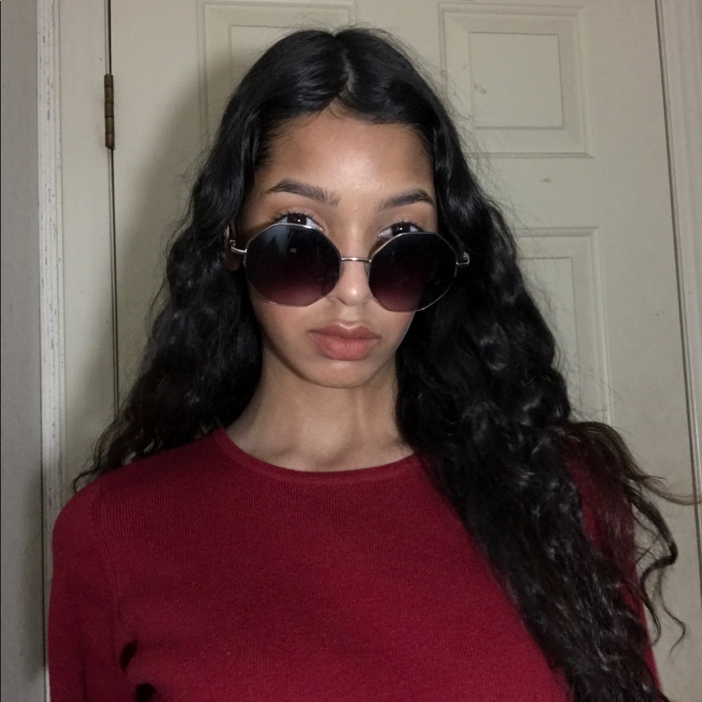 octagon shaped sunglasses